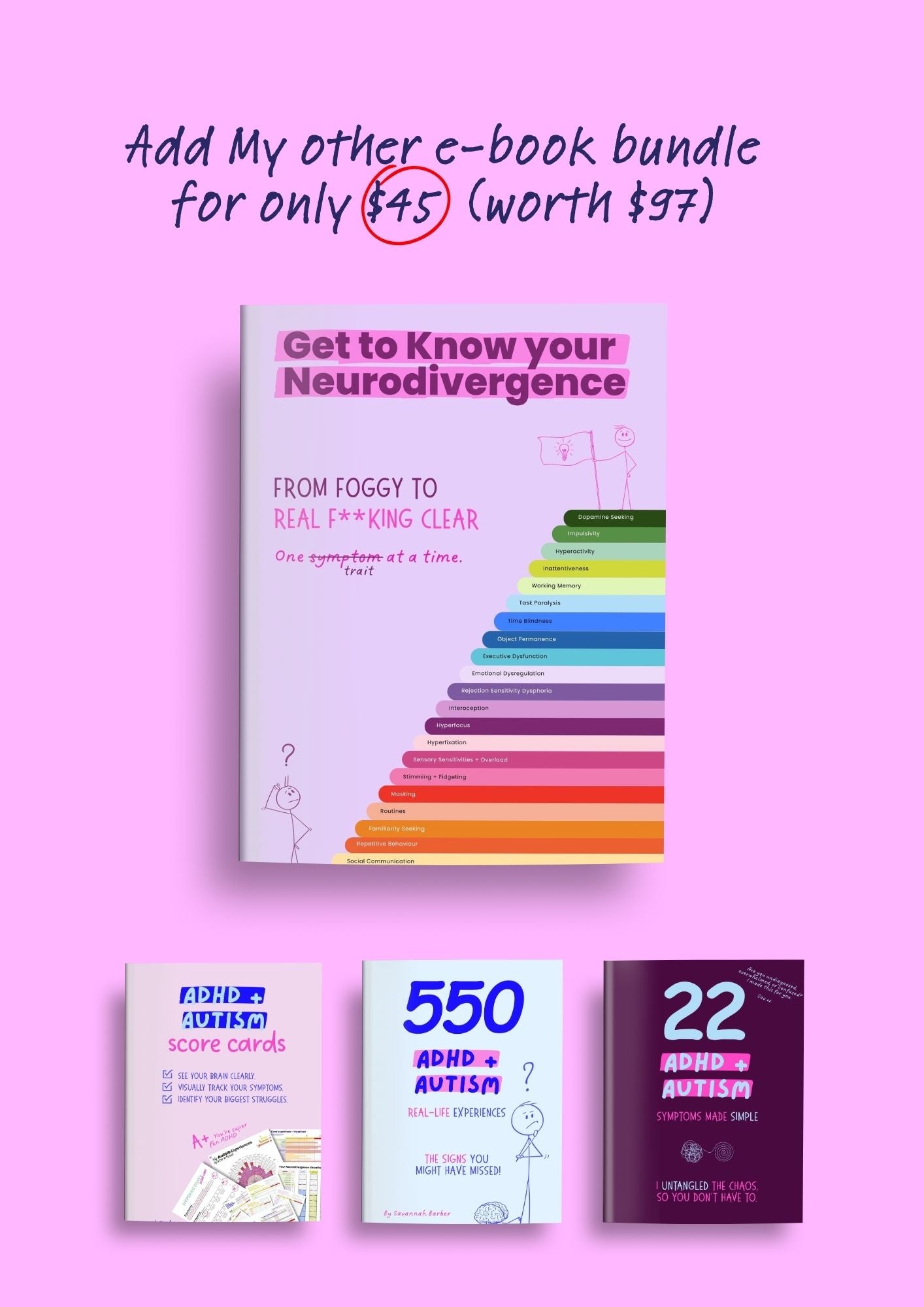 Pre-Diagnosis Workbook