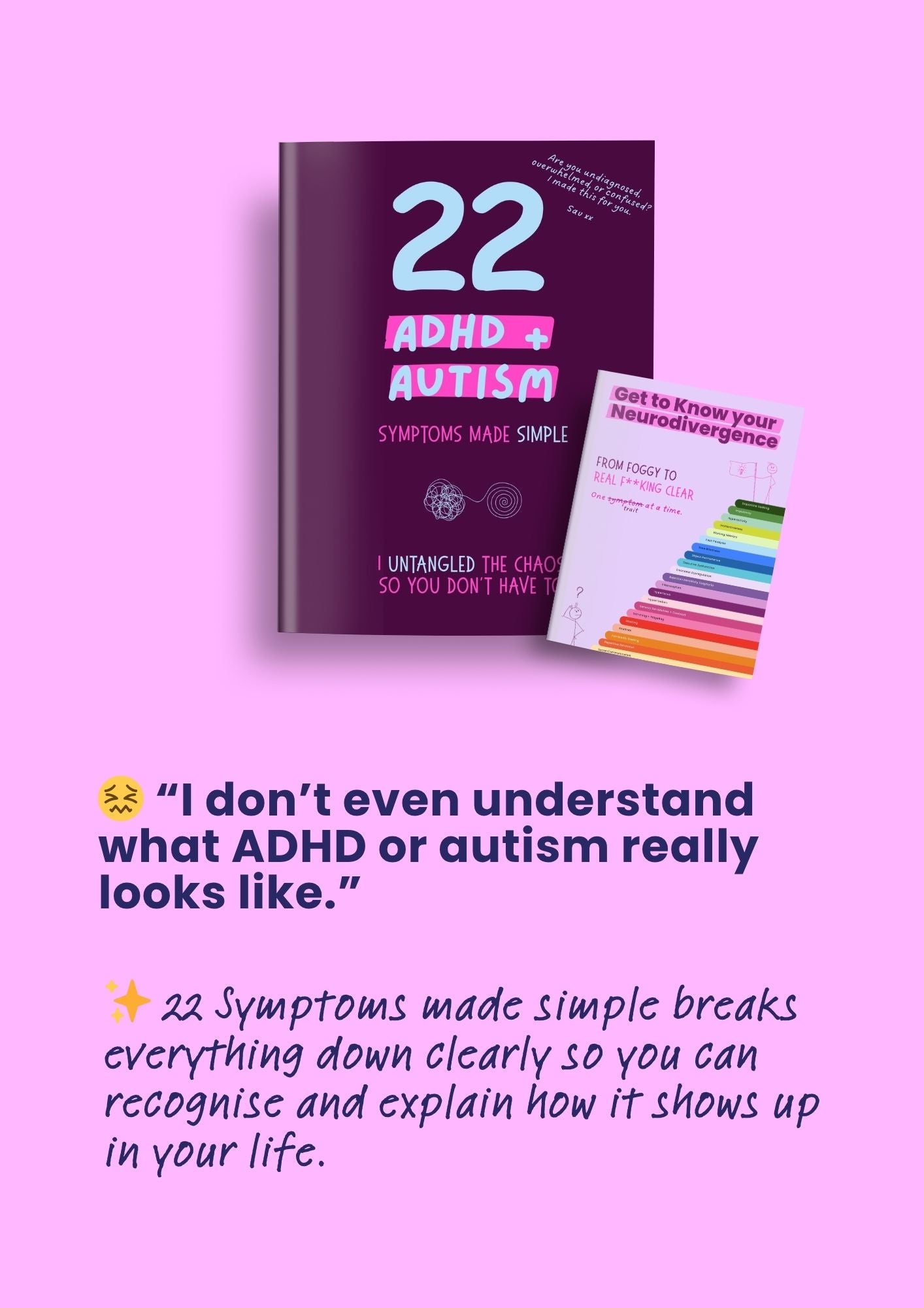 Pre-Diagnosis Workbook