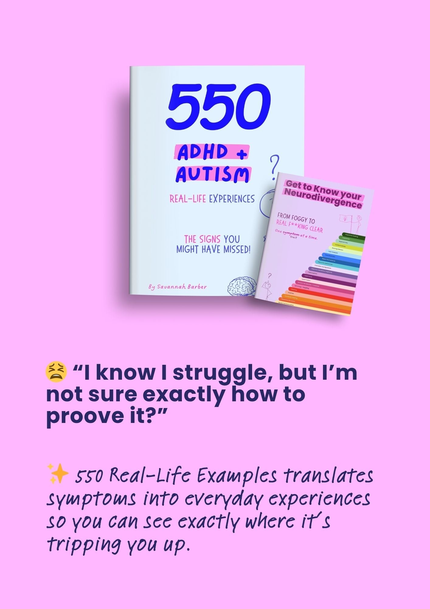 Pre-Diagnosis Workbook