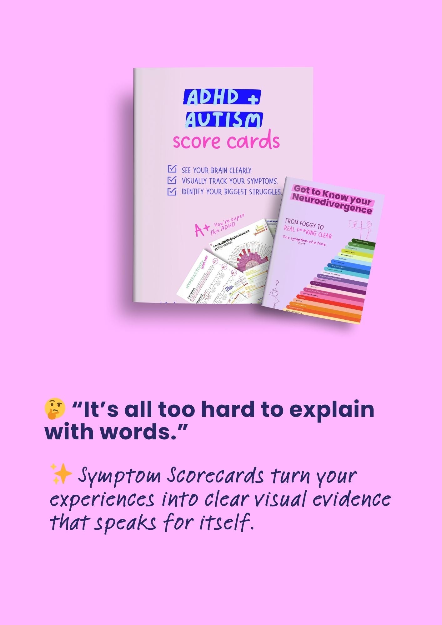 Pre-Diagnosis Workbook