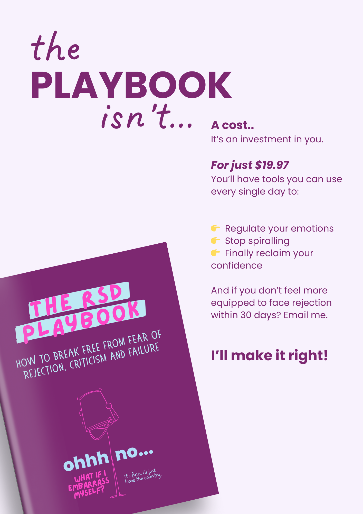 The RSD Playbook