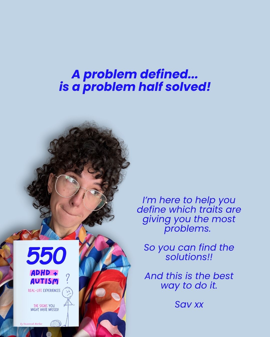 ADHD + Autism In Real Life - BUNDLE