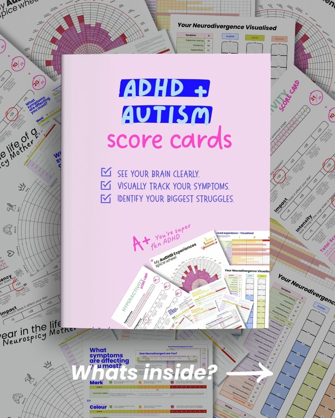 Pre-Diagnosis Workbook - BUNDLE