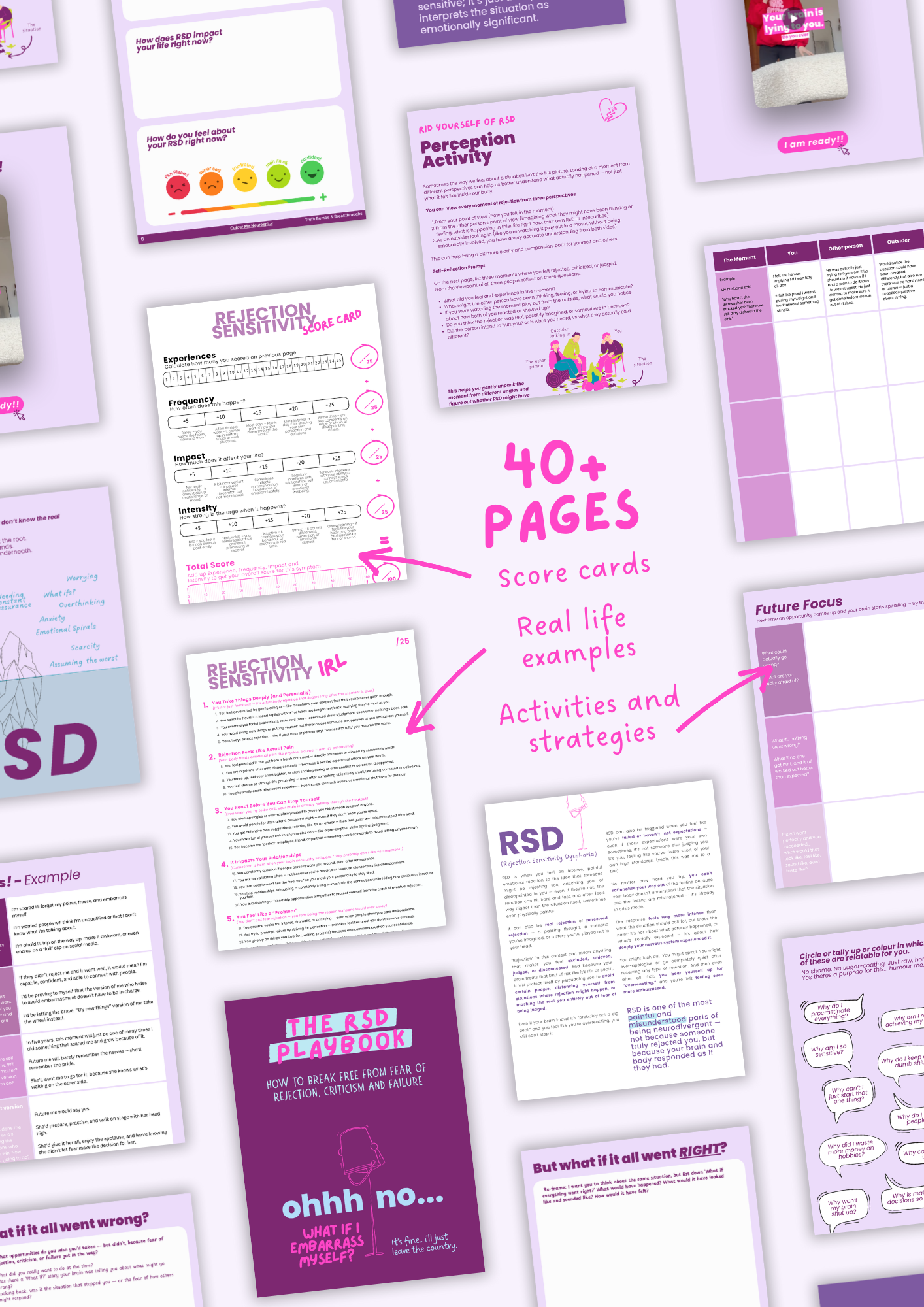 The RSD Playbook