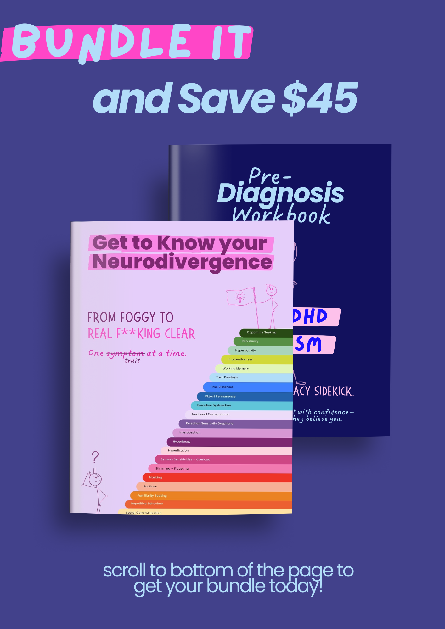 Pre-Diagnosis Workbook
