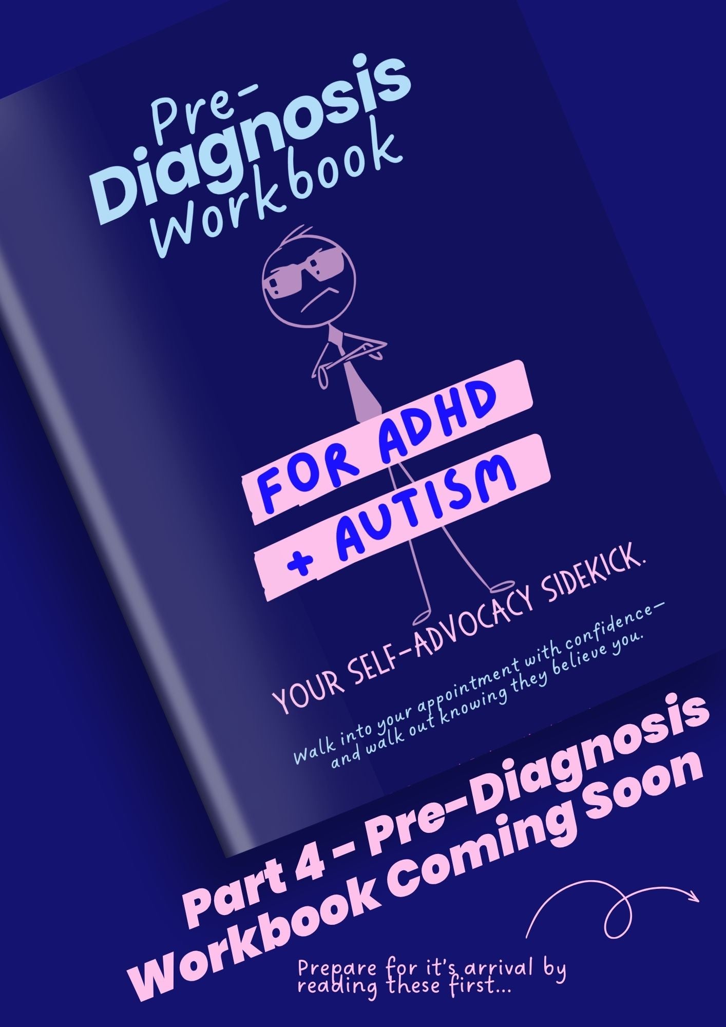 Pre-Diagnosis Workbook - BUNDLE
