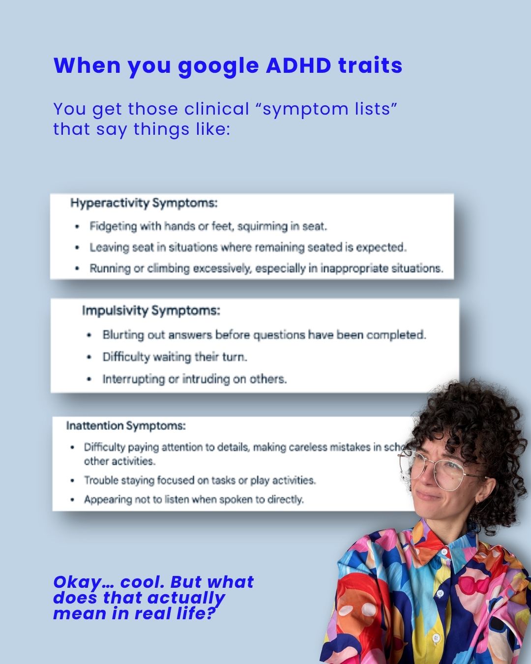 550 ADHD + Autism Real-Life Experiences - E-Book