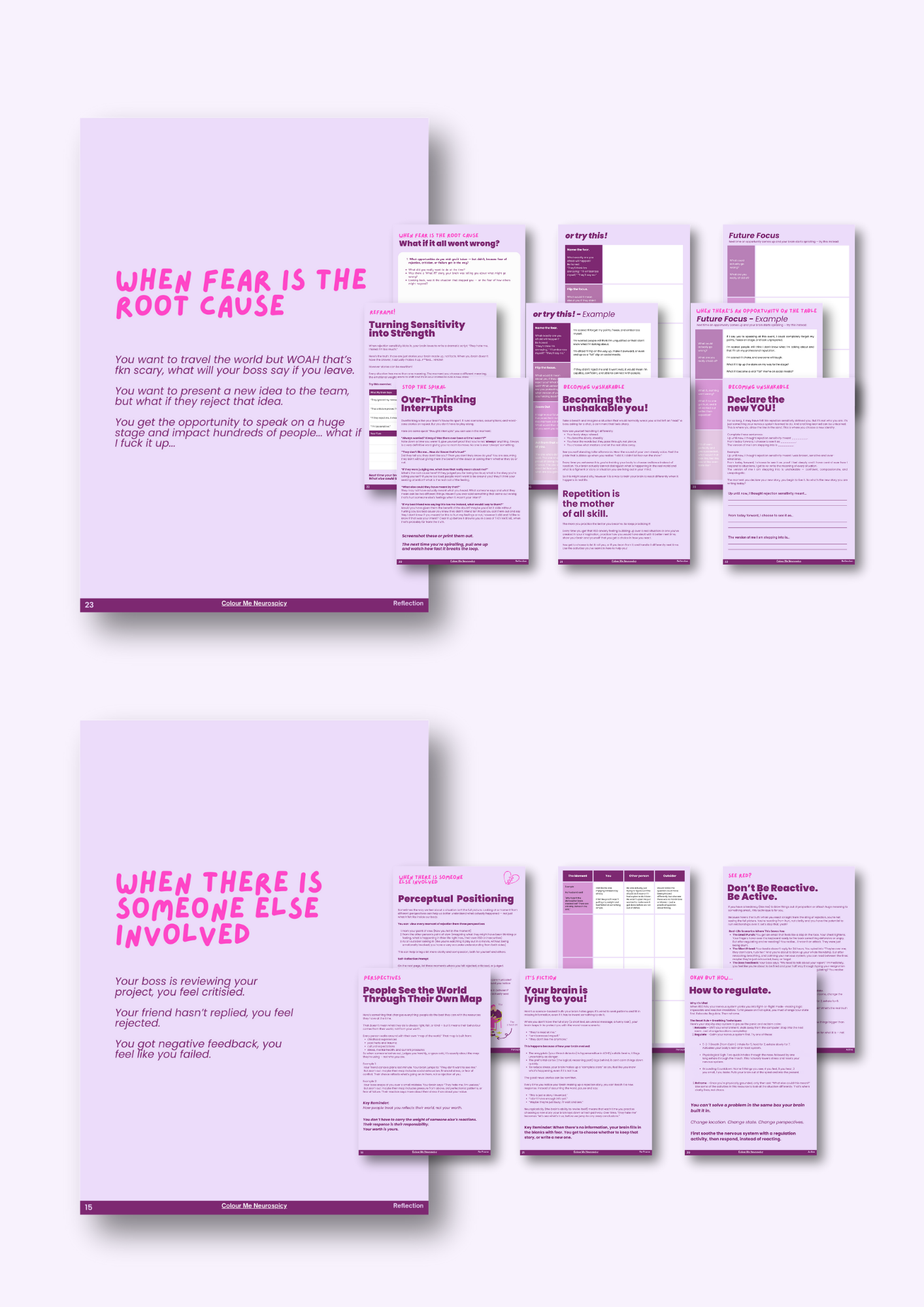 The RSD Playbook