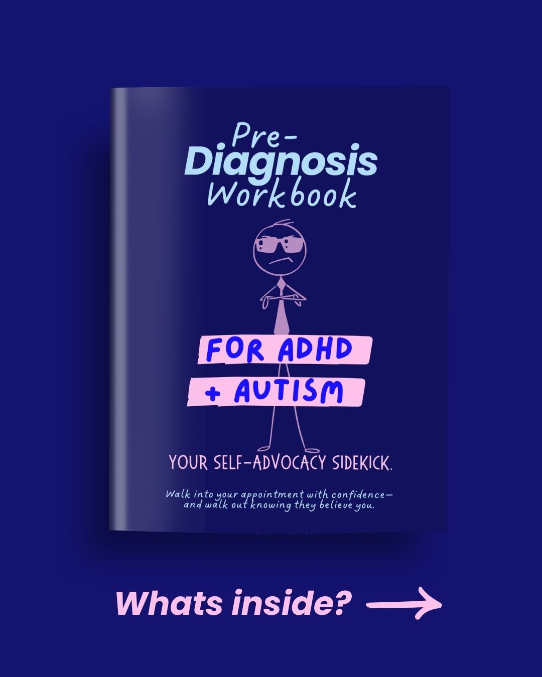 Pre-Diagnosis Workbook - BUNDLE