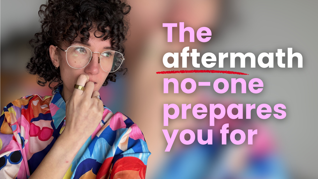 ADHD diagnosis - The aftermath nobody prepares you for