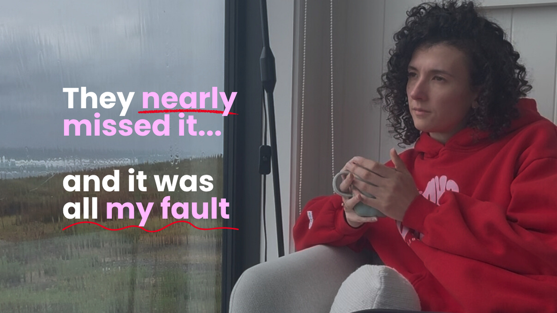 BLOG 1 - Why My Psychologist Missed My ADHD