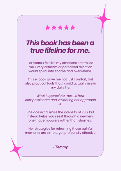 The RSD Playbook