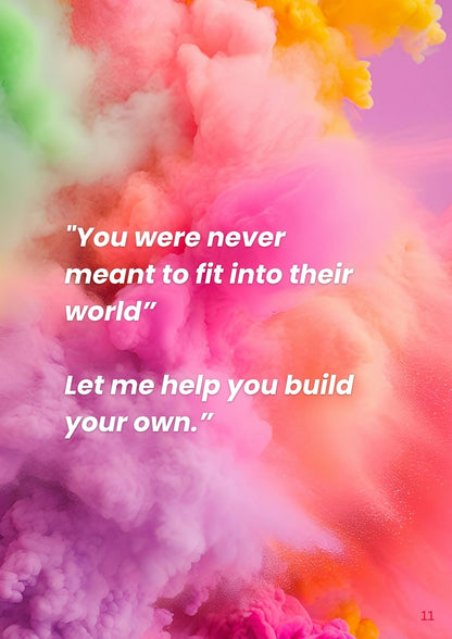 Learn to Love Your ADHD Brain