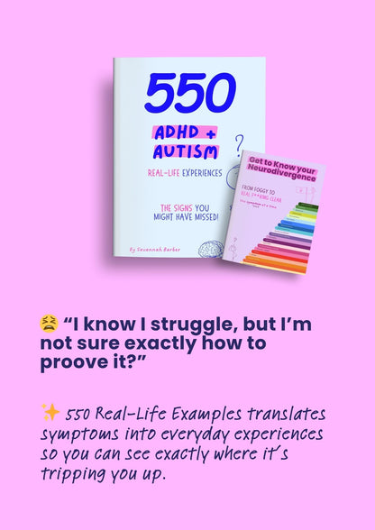 Pre-Diagnosis Workbook