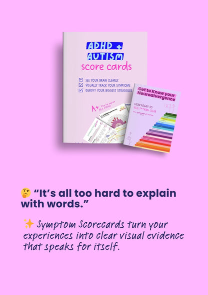 Pre-Diagnosis Workbook