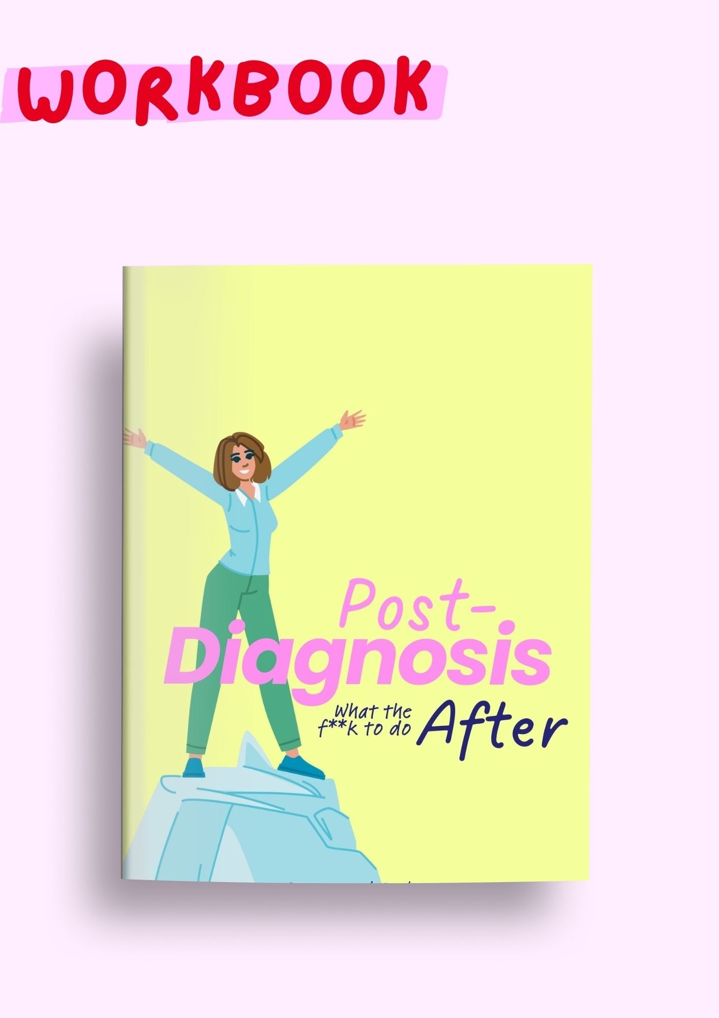 The Pre-Diagnosis 'After' Book