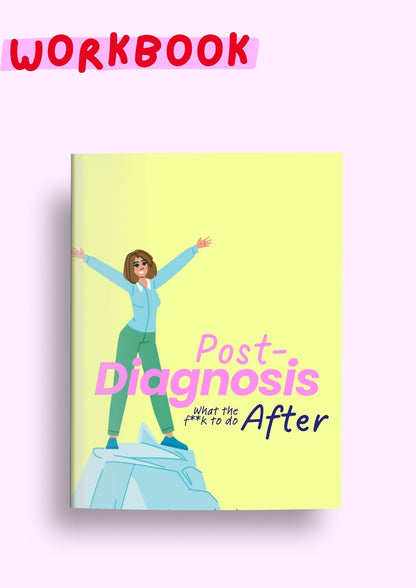 The Pre-Diagnosis 'After' Book