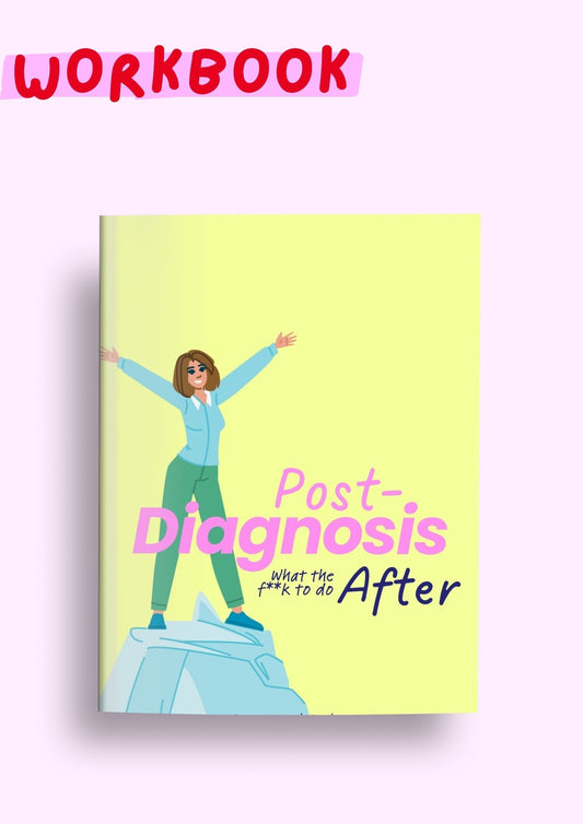 The Pre-Diagnosis 'After' Book