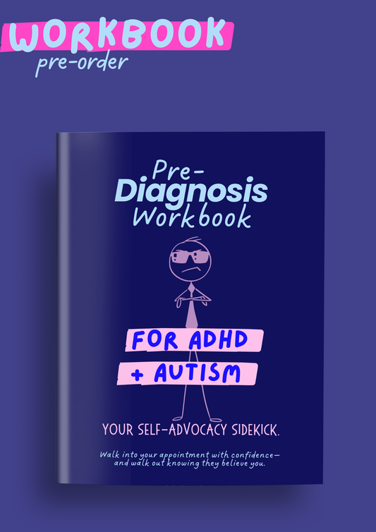Pre-Diagnosis Workbook