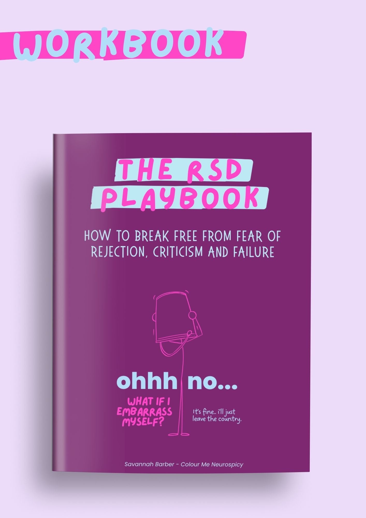 Colour Me Complete — The Full Neurospicy Collection