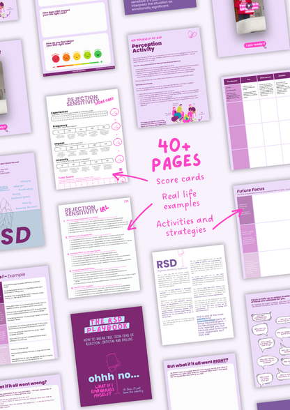 The RSD Playbook