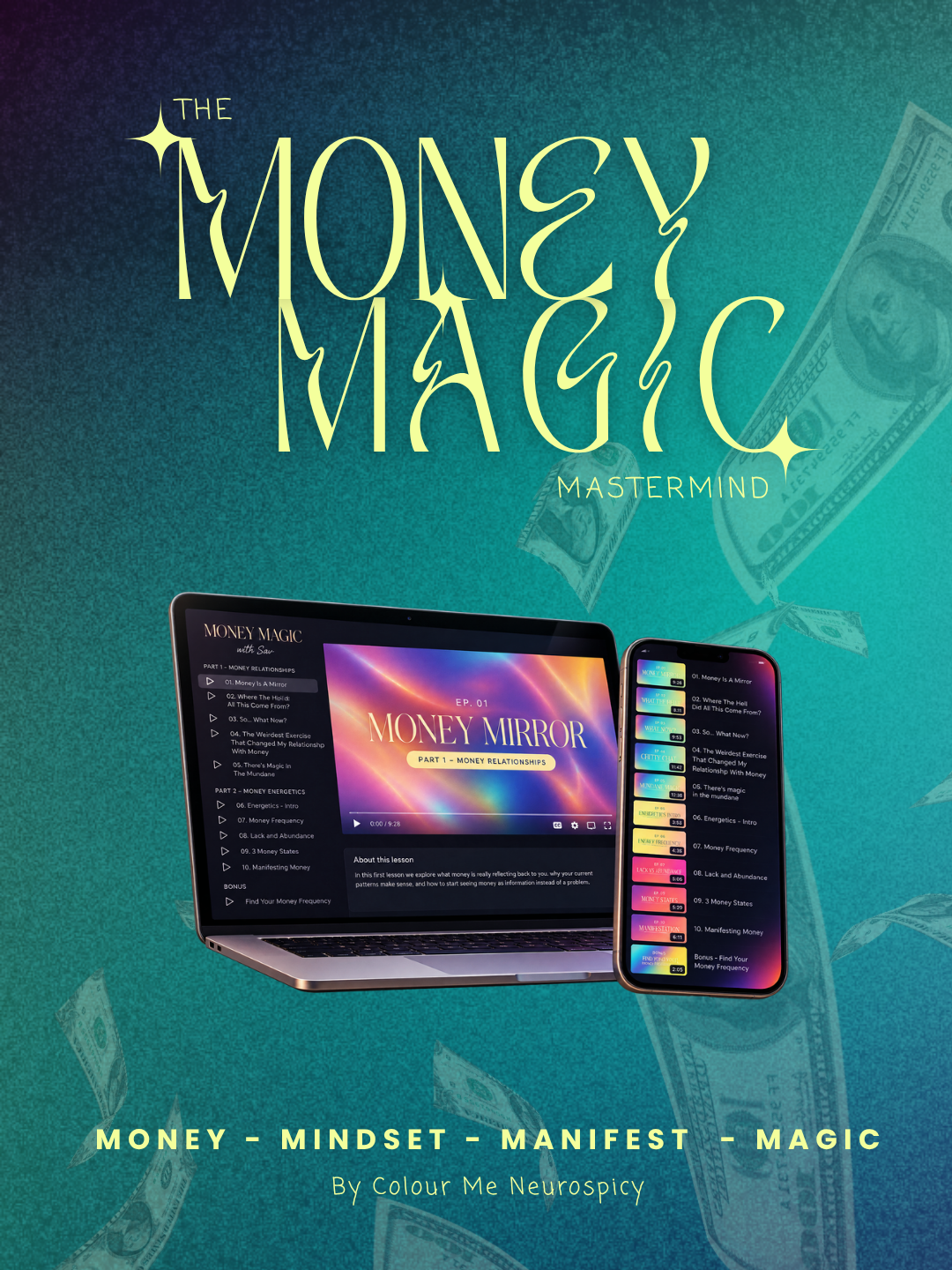 Money Magic Course