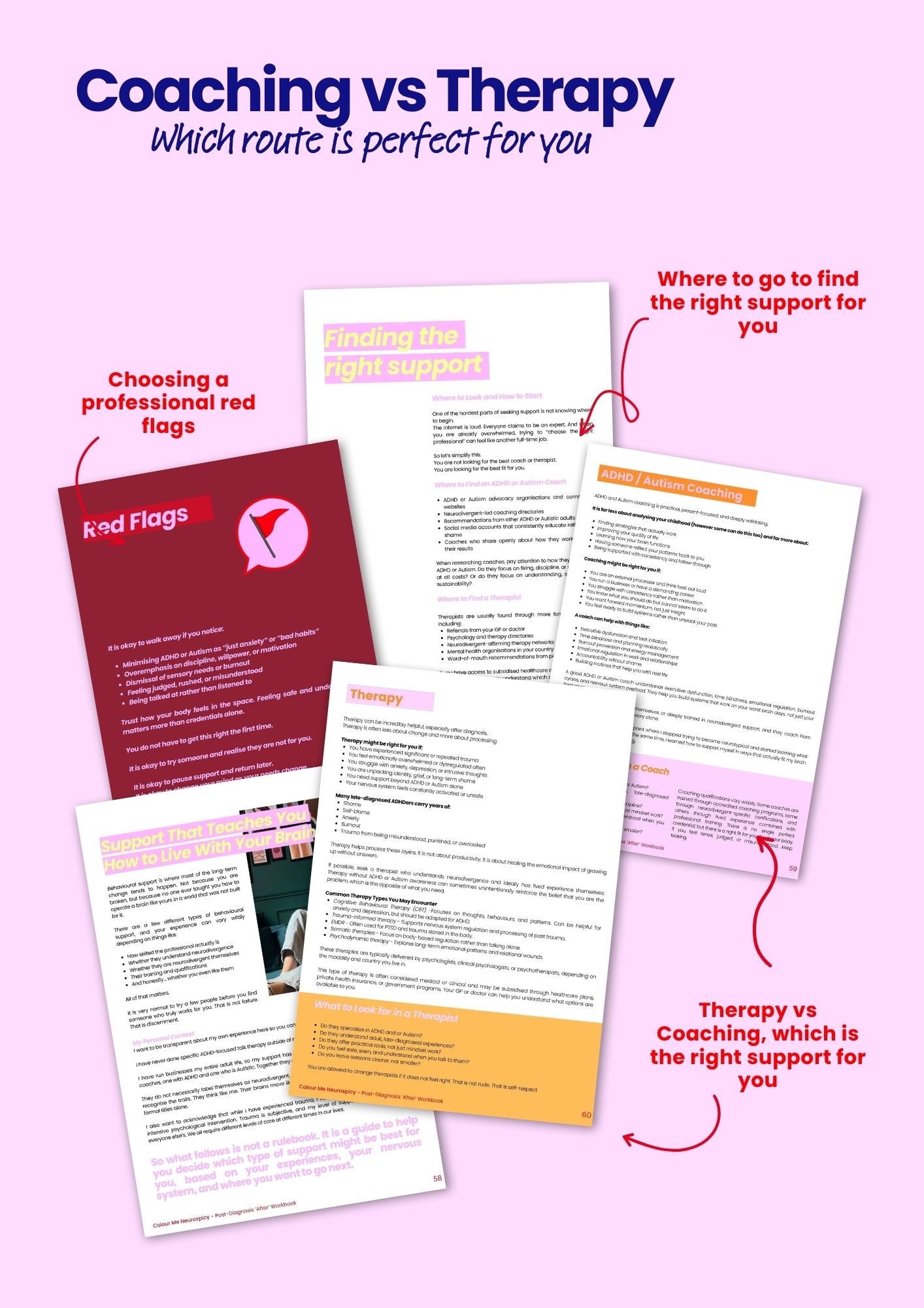 The Pre-Diagnosis 'After' Book