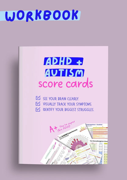 Colour Me Complete — The Full Neurospicy Collection