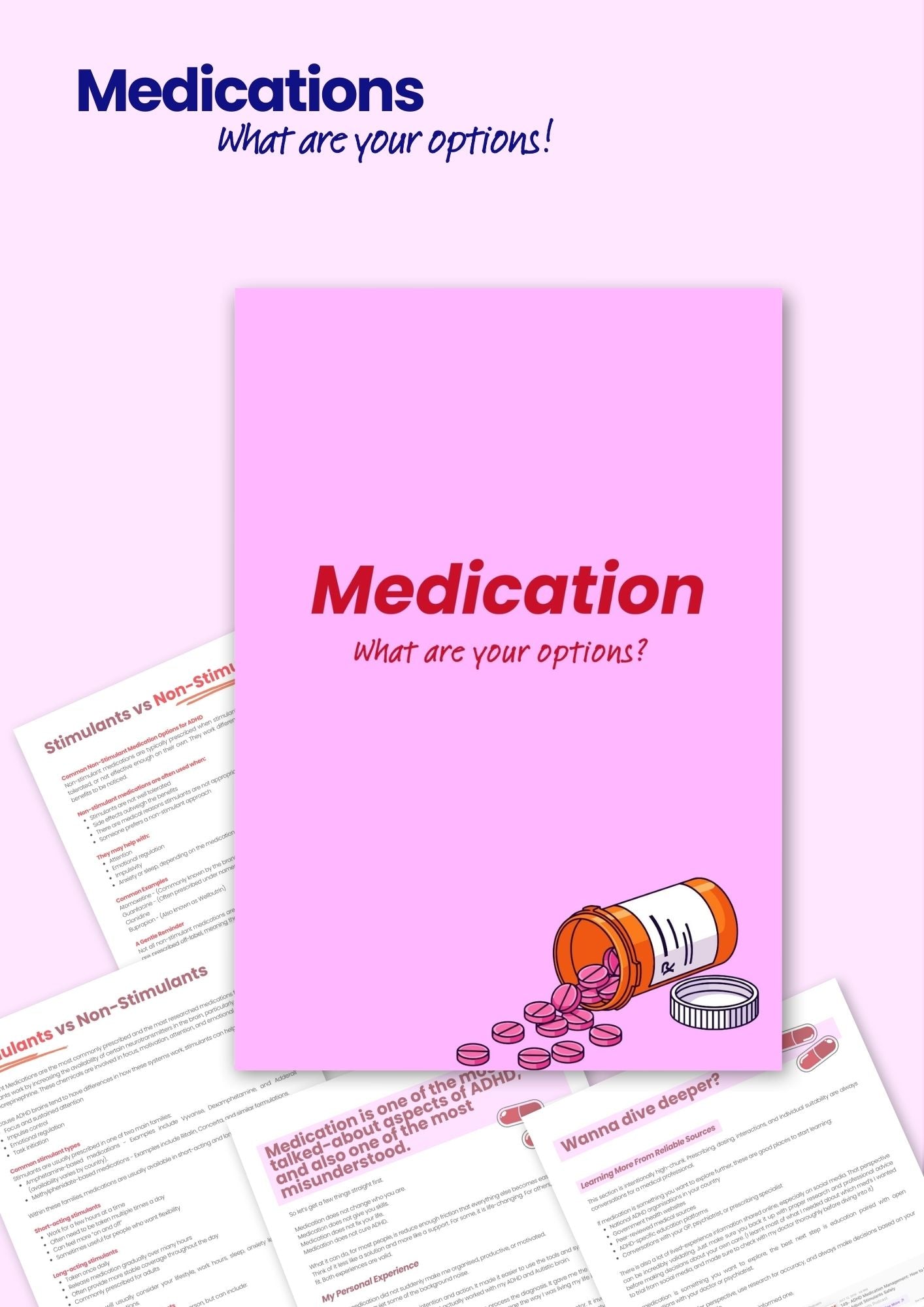 The Pre-Diagnosis 'After' Book