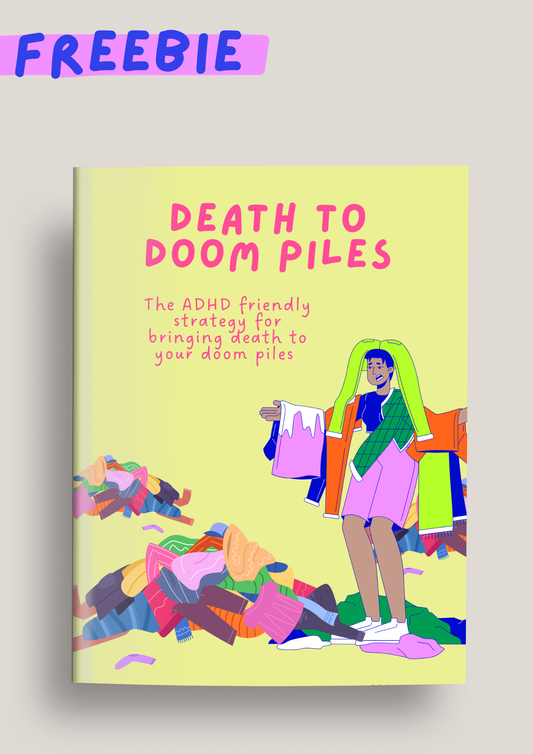 Death to the Doom Piles - Digital (FREE)