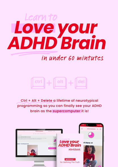 Colour Me Complete — The Full Neurospicy Collection