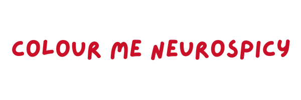 Colour Me Neurospicy