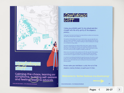 The Pre-Diagnosis BEFORE book (Free)