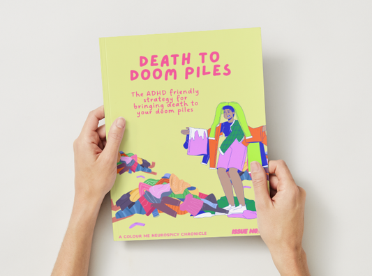 Death to the Doom Piles - Digital (FREE)
